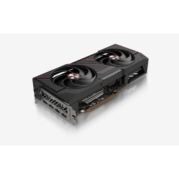 Видео карта Sapphire Pulse Radeon RX 9070 16GB GDDR6, 256 bit - 11349-03-20G