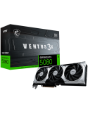 Видео карта MSI Nvidia GeForce RTX 5080 16G VENTUS 3X OC PLUS, 16GB GDDR7, 256bit