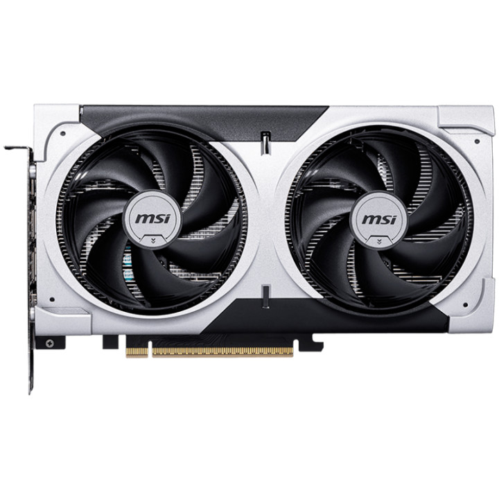 Видео карта MSI NVIDIA GeForce RTX 5060 Ti 8G VENTUS 2X OC PLUS, 8GB GDDR7, 128bit