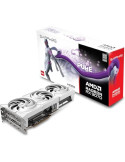 Видео карта Sapphire PURE Radeon RX 9070 XT OC 16GB GDDR6, 265bit, White - 11348-02-20G