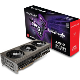 Видео карта Sapphire NITRO  Radeon RX 9070 16GB GDDR6, 256 bit  - 11349-01-20G