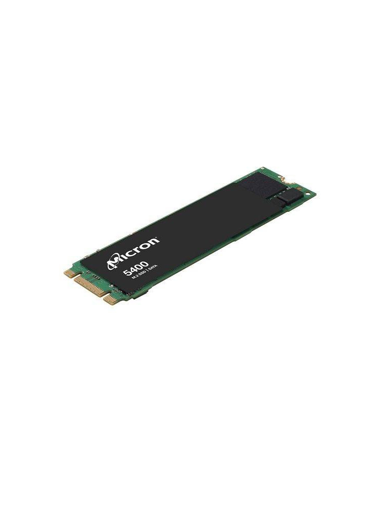 SSD диск Micron 5400 PRO 240GB SATA M.2 (22x80) Non-SED SSD - MTFDDAV240TGA-1BC1ZABYYR