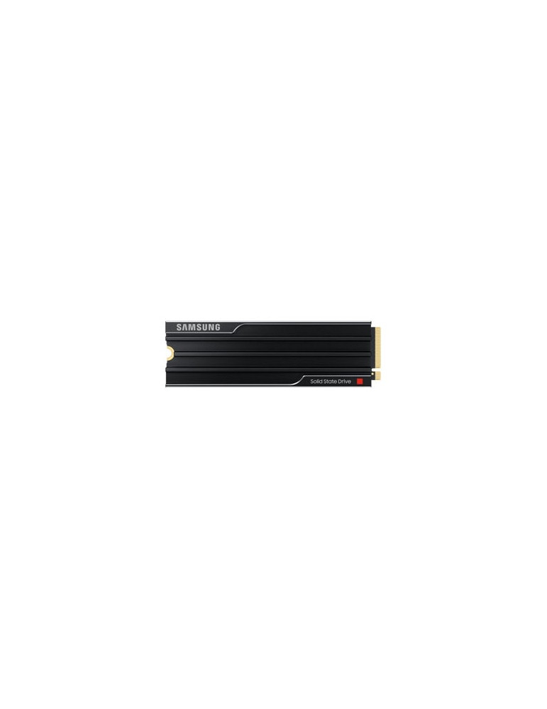 SSD диск Samsung 4TB 9100 PRO, PCIe 5.0 NVMe M.2 Type 2280 Heatsink, 14700/13300MB/s - MZ-VAP4T0CW