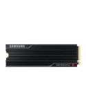 SSD диск Samsung 4TB 9100 PRO, PCIe 5.0 NVMe M.2 Type 2280 Heatsink, 14700/13300MB/s - MZ-VAP4T0CW