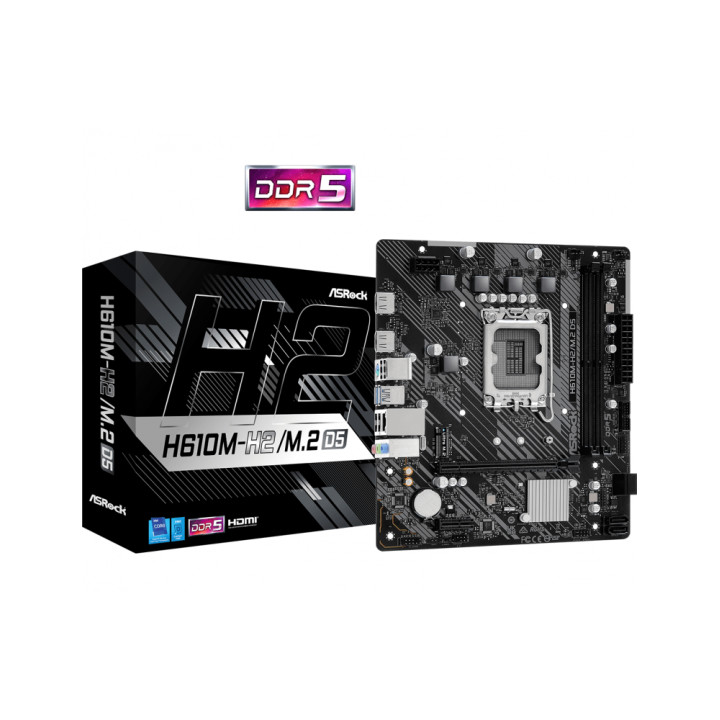 Геймърски компютър ION Hero II Air RGB Black с процесор Intel Core i3-