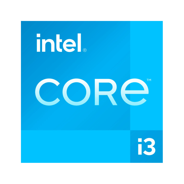 Геймърски компютър ION Hero II Air RGB Black с процесор Intel Core i3-