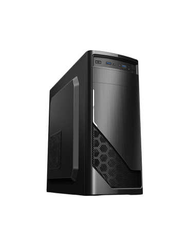 Kомпютър ION с процесор AMD Ryzen 5 5600GT, RAM Kingston 16GB(2x8GB) 3200MHz и SSD 512GB M.2 PCIe 4.0 NVMe