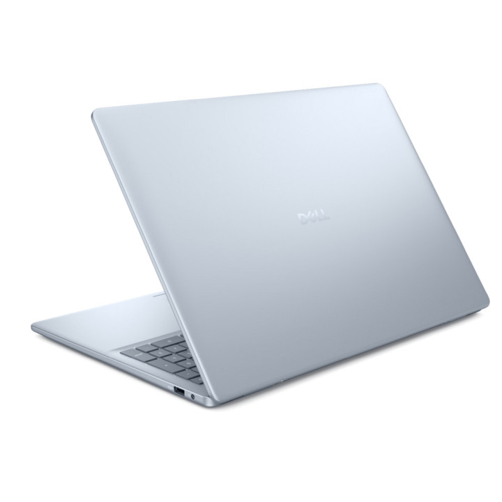 Лаптоп Dell 16 Plus DB16250, Intel Core Ultra 7 256V, 16.0" 2.5K (2560x1600) Mini-LED Touch HDR 600 90Hz, 16GB LPDDR5x RAM, 512GB SSD, Intel Arc, FHD Cam and Mic, Wi-Fi 7, FPR, Backlit Kb, Win 11 Pro, Ice Blue - DB16250_LNL_207