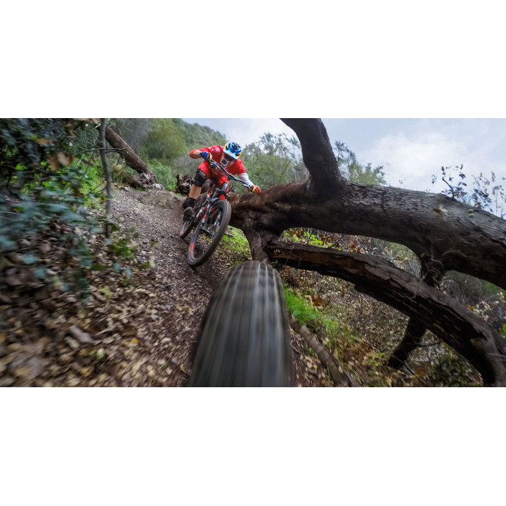 GoPro аксесоар за закрепване на камера към седалката на колело Pro Seat Rail Mount AMBSM-001