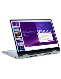 Лаптоп Dell 14 Plus 2-in-1 DB04250, Intel Core Ultra 7 256V, 14" 16:10 FHD (1920x1200) Touch 300nits WVA AG, 16GB LPDDR5X RAM, 1TB SSD, Intel Arc, FHD RGB and Mic, Wi-Fi 7, FPR, Backlit Kb, Win 11 Pro - DB04250_LNL_201
