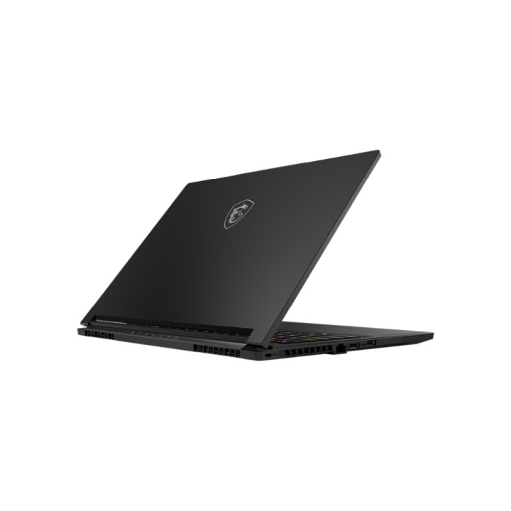 Лаптоп MSI Stealth A16 AI  A3XVFG, AMD Ryzen AI 9 HX 370, 16" 16:10 QHD  (2560x1600) OLED 240hz, 32GB LPDDR5x RAM, 1TB SSD, RTX 4060 8GB GDDR6 233 AI TOPS, Wi-Fi 7, Per-Key RGB KBD by SteelSeries, Win 11 Home - 9S7-15FK35-276