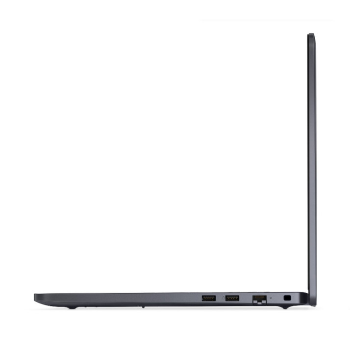 Лаптоп Dell Pro 16 PC16250, Intel Core Ultra 5 120U, 16" FHD (1920x1200) 300nits AG, 8GB DDR5 RAM, 512GB TLC SSD, Intel Core Ultra Graphics, FHD HDR IR Cam and Mic, Wi-Fi 6E, FPR, Backlit Kb, Win 11 Pro, Magnetite - BTO006_PC16250_EMEA