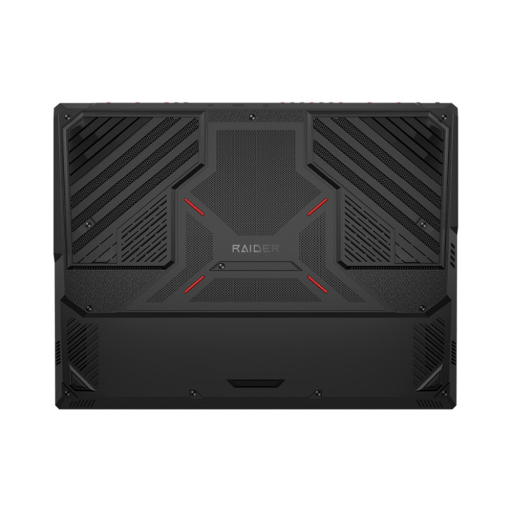 Лаптоп MSI Raider A18 HX A9WIG, AMD Ryzen 9 9955HX3D, 18" 16:10 UHD  (3840x2400), MiniLED, 120Hz, 64GB DDR5 RAM, 2TB SSD, NVIDIA GeForce RTX 5080 16GB GDDR7 1334 AI TOPS, Wi-Fi 7, Win 11 Home - 9S7-182L72-047