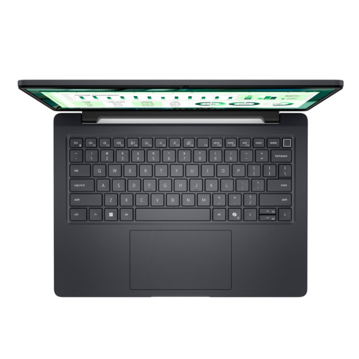 Лаптоп Dell Pro Max 14 MC14250, Intel Core Ultra 7 255H, 14.0" FHD (1920x1200) 300nits AG, 16GB DDR5 RAM, LPCAMM, 512GB SSD, UMA Graphics, FHD IR Cam, and Mic, Wi-Fi 7, FPR, Backlit Kb, Win 11 Pro, Magnetite - BTO111_MC14250_EMEA