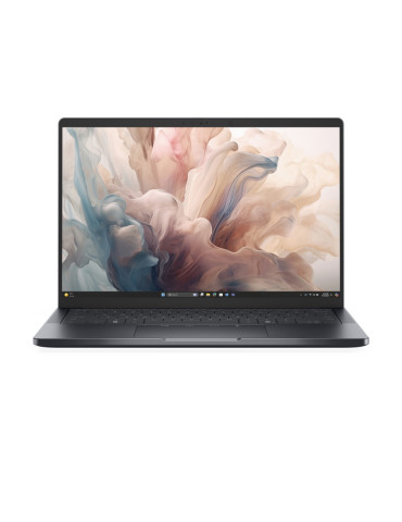 Лаптоп Dell Pro 14 Premium PA14250, Intel Core Ultra 7 266V, 14.0" FHD (1920x1200) WVA 400nits AG, 16GB LPDDR5x RAM, 512GB SSD, Intel Arc, 8MP HDR IR Cam and Mic, Wi-Fi 7, FPR, Backlit Kb, Win 11 Pro, Magnesium - BTO205_PA14250_EMEA