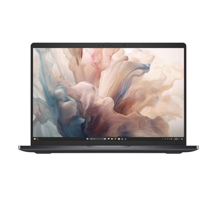 Лаптоп Dell Pro 14 Premium PA14250, Intel Core Ultra 7 266V, 14.0" FHD (1920x1200) WVA 400nits AG, 16GB LPDDR5x RAM, 512GB SSD, Intel Arc, 8MP HDR IR Cam and Mic, Wi-Fi 7, FPR, Backlit Kb, Win 11 Pro, Magnesium - BTO205_PA14250_EMEA