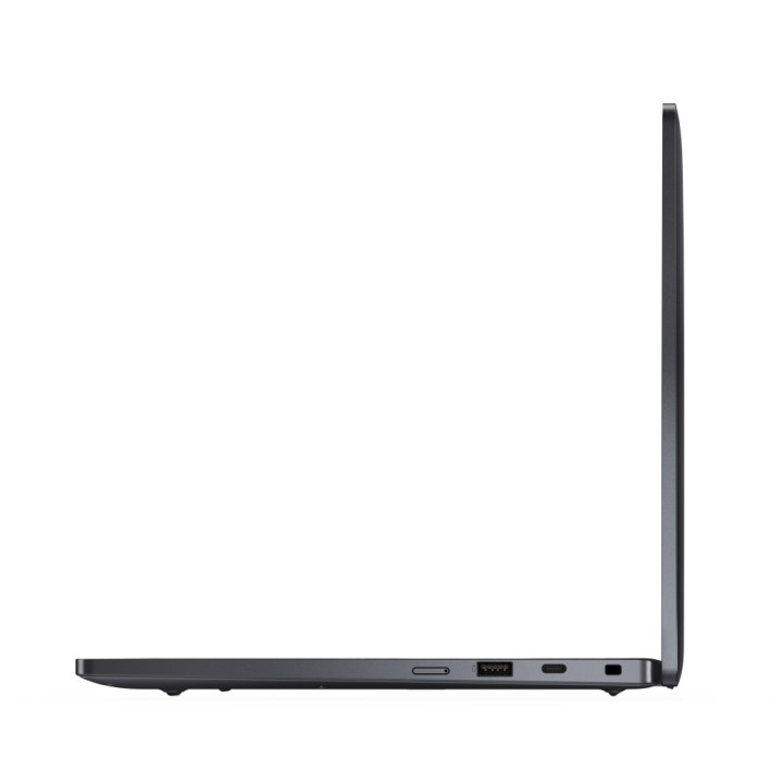 Лаптоп Dell Pro 14 Premium PA14250, Intel Core Ultra 7 266V, 14.0" FHD (1920x1200) WVA 400nits AG, 16GB LPDDR5x RAM, 512GB SSD, Intel Arc, 8MP HDR IR Cam and Mic, Wi-Fi 7, FPR, Backlit Kb, Win 11 Pro, Magnesium - BTO205_PA14250_EMEA