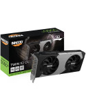 Видео карта Inno3D GeForce RTX 5060 Ti 16GB GDDR7 Twin X2 OC - N506T2-16D7X-191073N