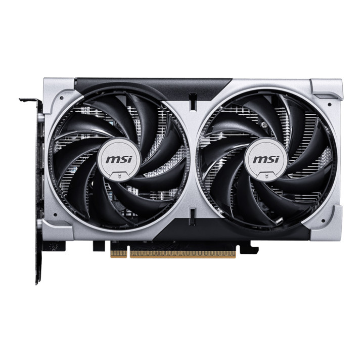 Видео карта MSI GeForce RTX 5060 8G VENTUS 2X OC, 8GB GDDR7, 128bit - 912-V537-002