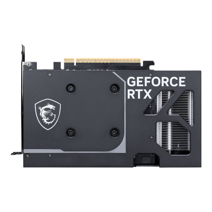 Видео карта MSI GeForce RTX 5060 8G VENTUS 2X OC, 8GB GDDR7, 128bit - 912-V537-002