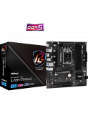 Дънна платка AsRock B760M PG LIGHTNING, LGA1700, mATX - 90-MXBM20-A0UAYZ