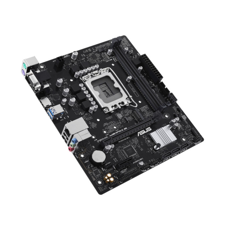Дънна платка Asus Prime H610M-R, LGA1700 - 90MB1GL0-M0ECY0