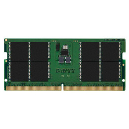 RAM памет Kingston 32GB 5600MHz DDR5 CL46 SODIMM 2Rx8 - KVR56S46BD8-32