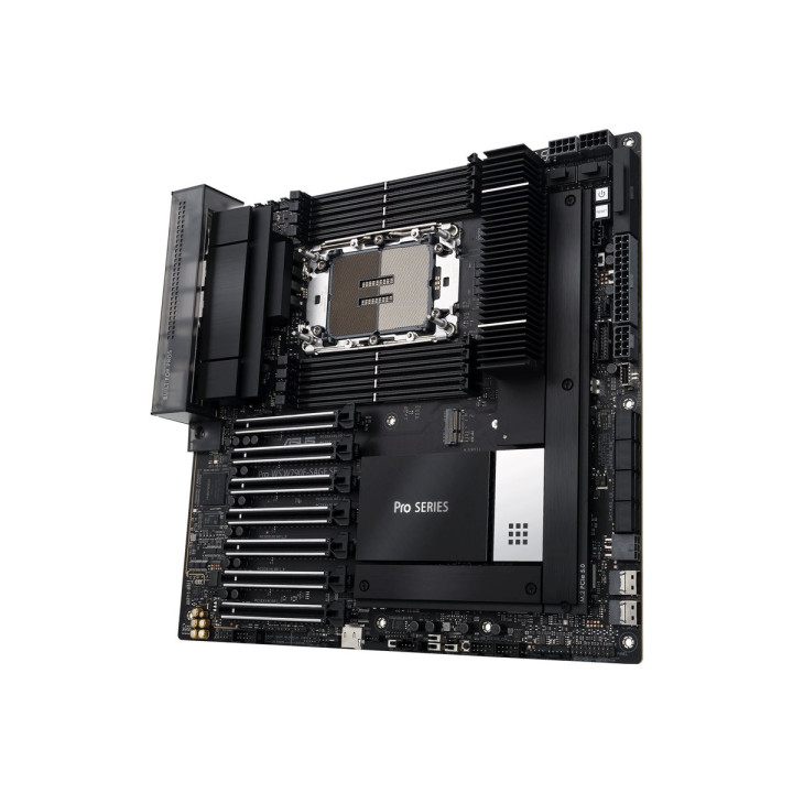 Дънна платка Asus PRO WS W790E-SAGE SE, LGA4677 - 90MB1C20-M0EAY0