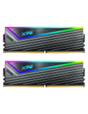 RAM памет Adata 16GB DDR5 6000MHz XPG CASTER RGB,  CL 30-40-40, 1.35V  - AX5U6000C3016G-DCCARGY