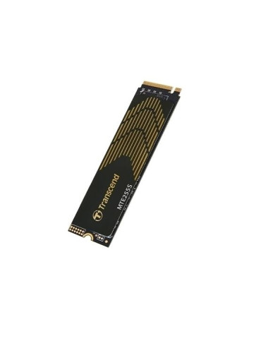 SSD диск Transcend 2TB M.2 2280, PCIe Gen4x4, NVMe, 3D NAND, 7400/6500MB/s - TS2TMTE255S