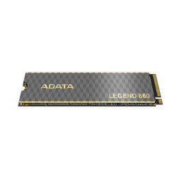 SSD диск Adata 500GB LEGEND 860 M.2 2280,  6000/5000MB/s - SLEG-860-500GC