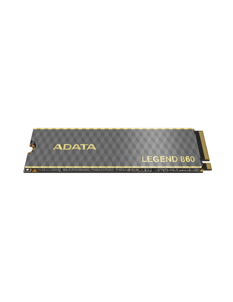 SSD диск Adata 500GB LEGEND 860 M.2 2280,  6000/5000MB/s - SLEG-860-500GC