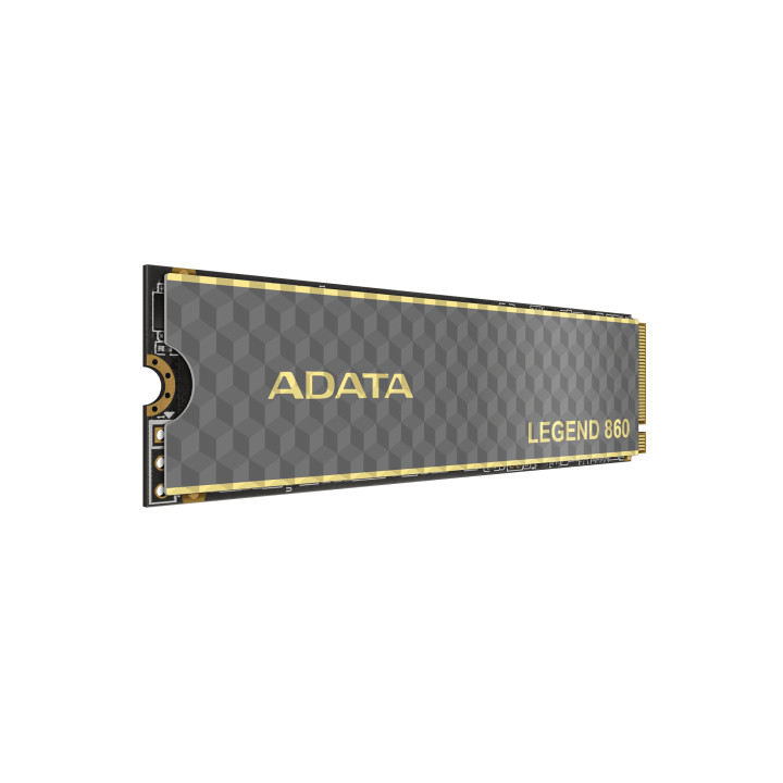 SSD диск Adata 500GB LEGEND 860 M.2 2280,  6000/5000MB/s - SLEG-860-500GC