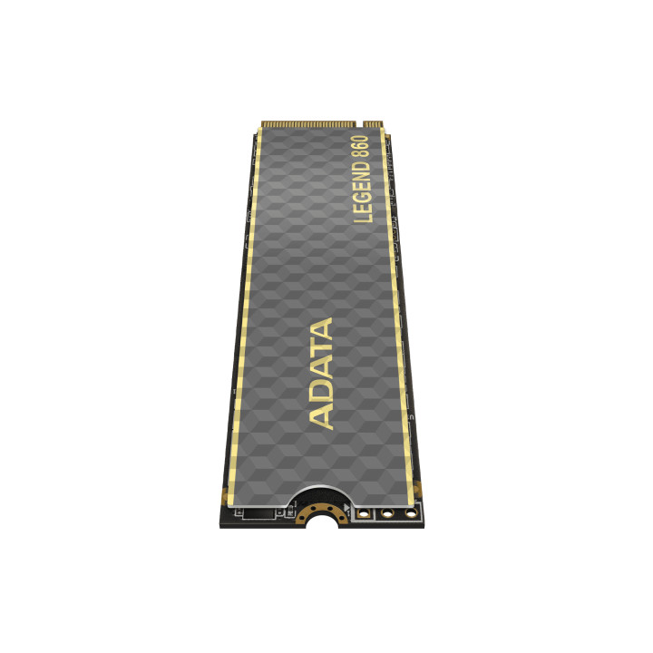 SSD диск Adata 500GB LEGEND 860 M.2 2280,  6000/5000MB/s - SLEG-860-500GC