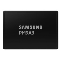 SSD диск Samsung 3.84TB PM9A3, 2.5", 550MB/s -  MZQL23T8HCLS-00W7