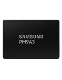 SSD диск Samsung 3.84TB PM9A3, 2.5", 550MB/s -  MZQL23T8HCLS-00W7