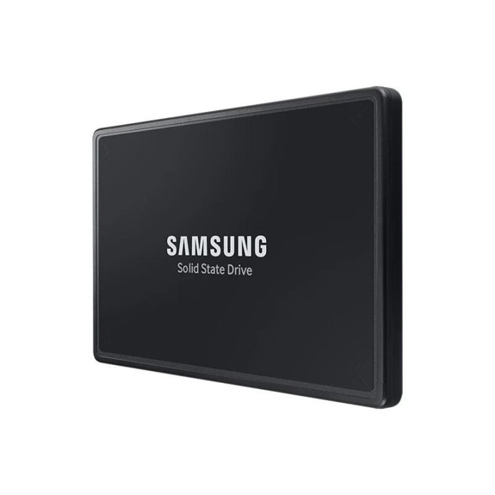 SSD диск Samsung 3.84TB PM9A3, 2.5", 550MB/s -  MZQL23T8HCLS-00W7