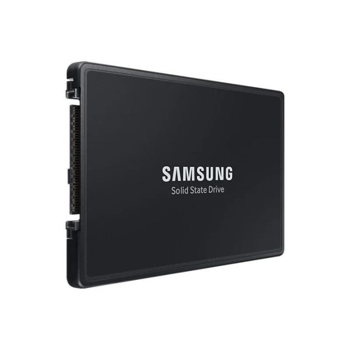 SSD диск Samsung 3.84TB PM9A3, 2.5", 550MB/s -  MZQL23T8HCLS-00W7