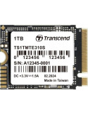 SSD диск Transcend 1TB, M.2 2230, PCIe Gen4x4, NVMe, 3D TLC, DRAM-less - TS1TMTE310S