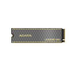 SSD диск Adata 2TB XPG LEGEND 860, 6000/5000MB/s - SLEG-860-2000GCS