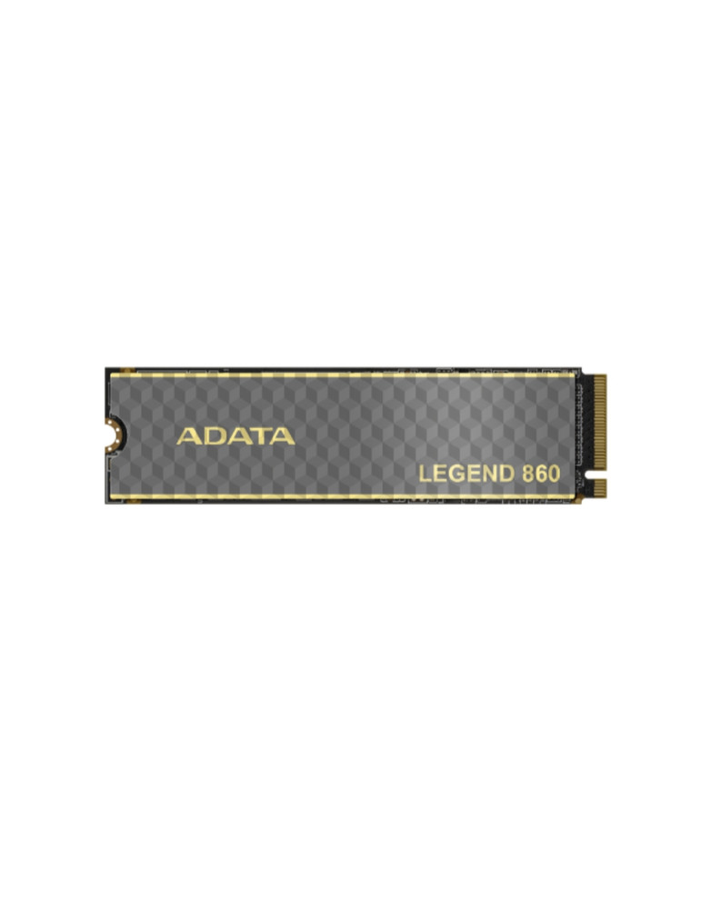 SSD диск Adata 2TB XPG LEGEND 860, 6000/5000MB/s - SLEG-860-2000GCS