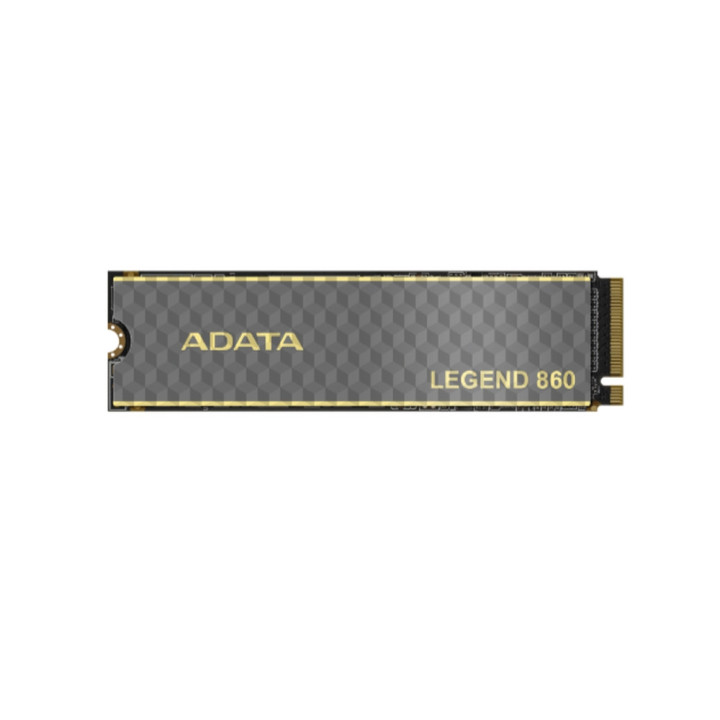SSD диск Adata 2TB XPG LEGEND 860, 6000/5000MB/s - SLEG-860-2000GCS