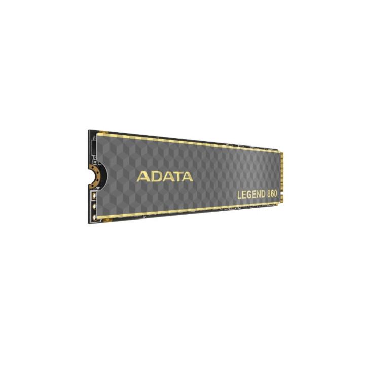 SSD диск Adata 2TB XPG LEGEND 860, 6000/5000MB/s - SLEG-860-2000GCS