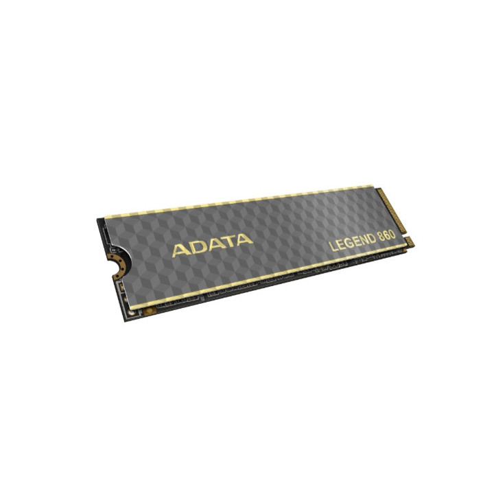 SSD диск Adata 2TB XPG LEGEND 860, 6000/5000MB/s - SLEG-860-2000GCS