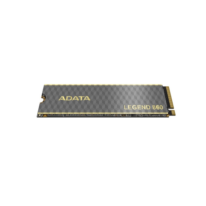 SSD диск Adata 2TB XPG LEGEND 860, 6000/5000MB/s - SLEG-860-2000GCS