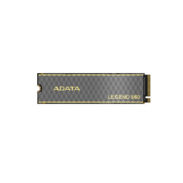 SSD диск Adata 1TB XPG LEGEND 860, М.2 PCIe Gen 4 x4, 6000/4000MB/s - SLEG-860-1000GCS