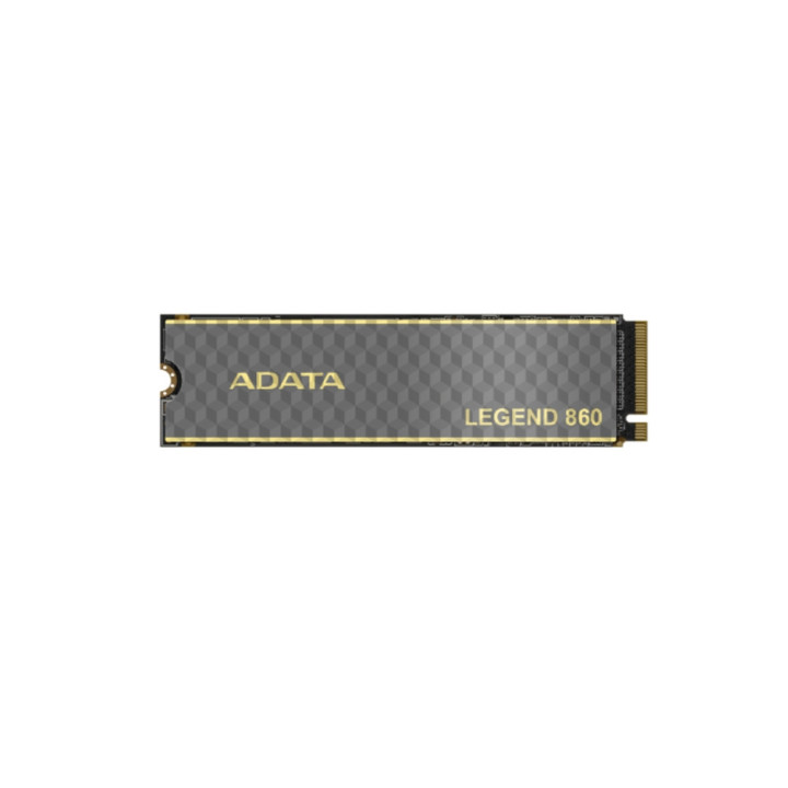 SSD диск Adata 1TB XPG LEGEND 860, М.2 PCIe Gen 4 x4, 6000/4000MB/s - SLEG-860-1000GCS