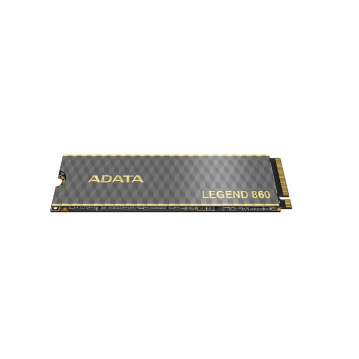 SSD диск Adata 1TB XPG LEGEND 860, М.2 PCIe Gen 4 x4, 6000/4000MB/s - SLEG-860-1000GCS