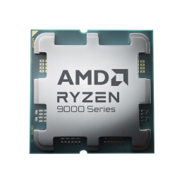 Процесор AMD Ryzen 7 9700X 5.5GHz AM5 8C/16T 65W 40MB, без охладител и оригинална опаковка - 100-000001404