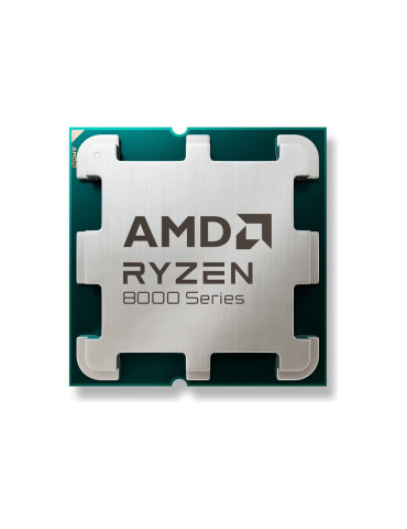 Процесор AMD Ryzen 5 8400F 4.7GHz AM5 6C/12T, без охладител и оригинална опаковка - 100-000001591